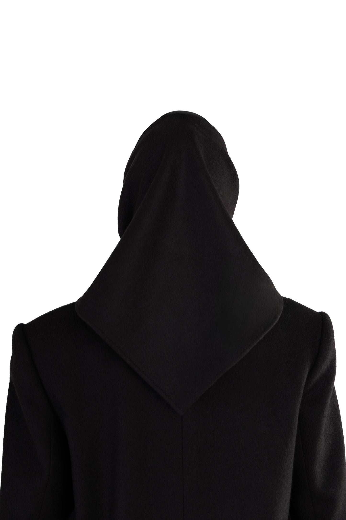 Sculpt Noir Scarf